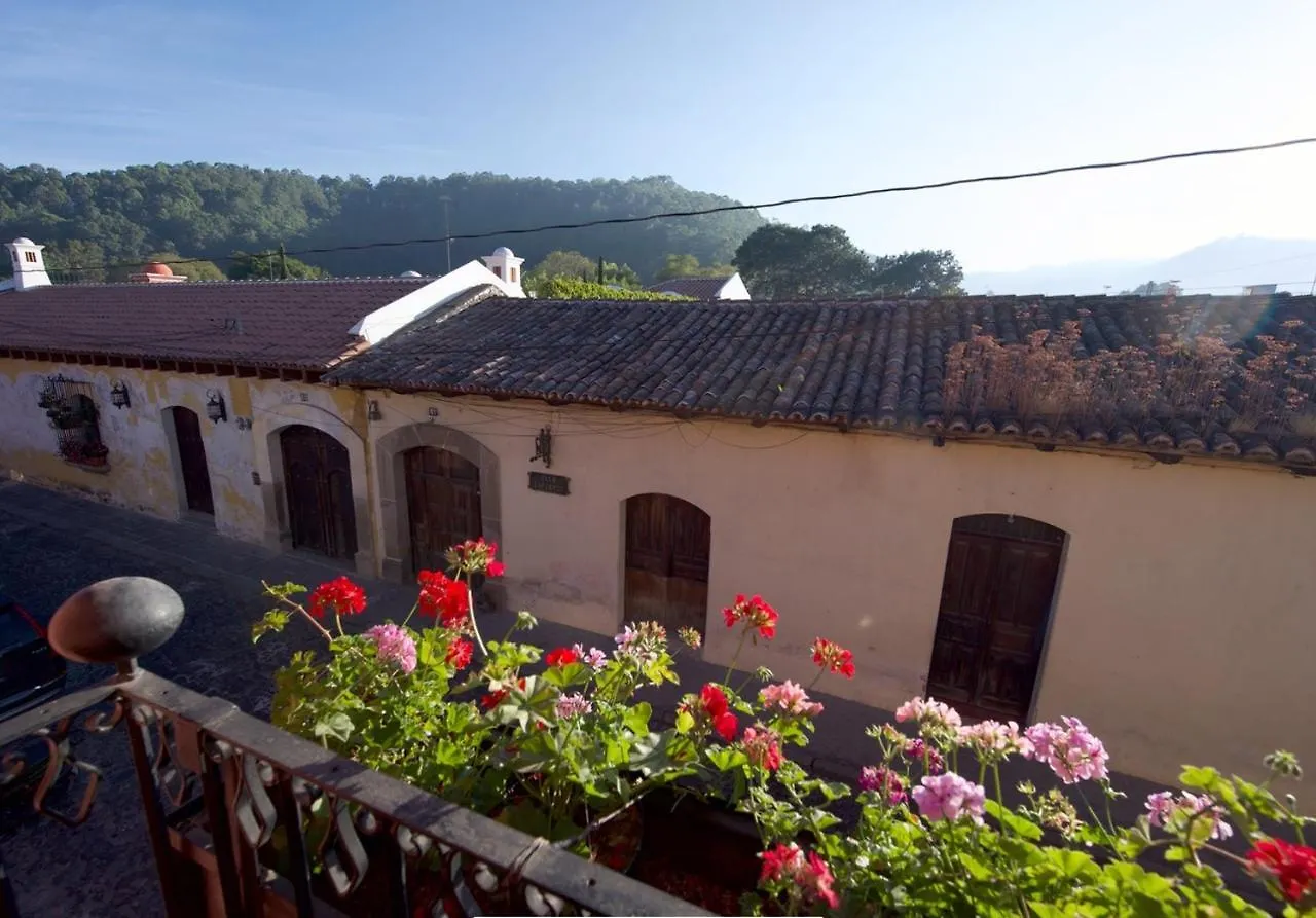 **  Casa Florencia Hotel Antigua Guatemala