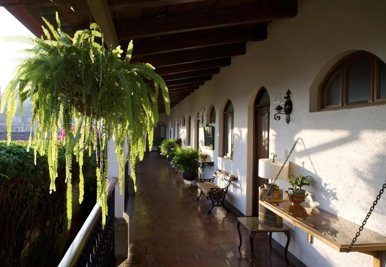 Casa Florencia Hotel Antigua 2*,  Guatemala